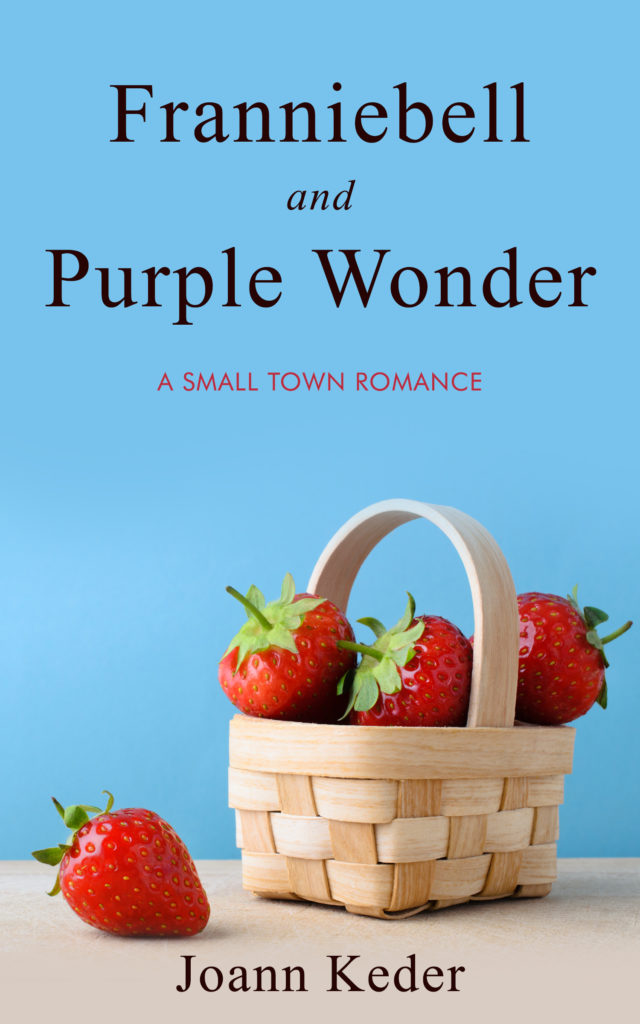 Franniebell and Purple Wonder