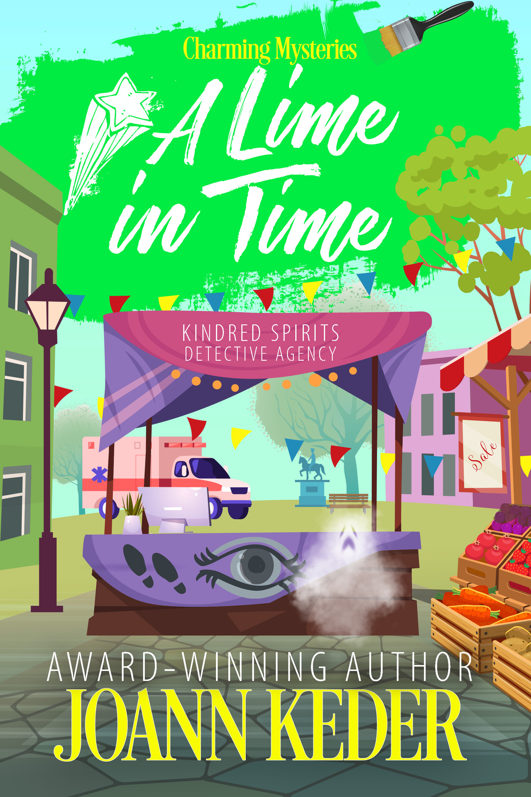 A Lime In Time