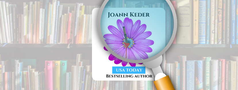 Joann Keder Author