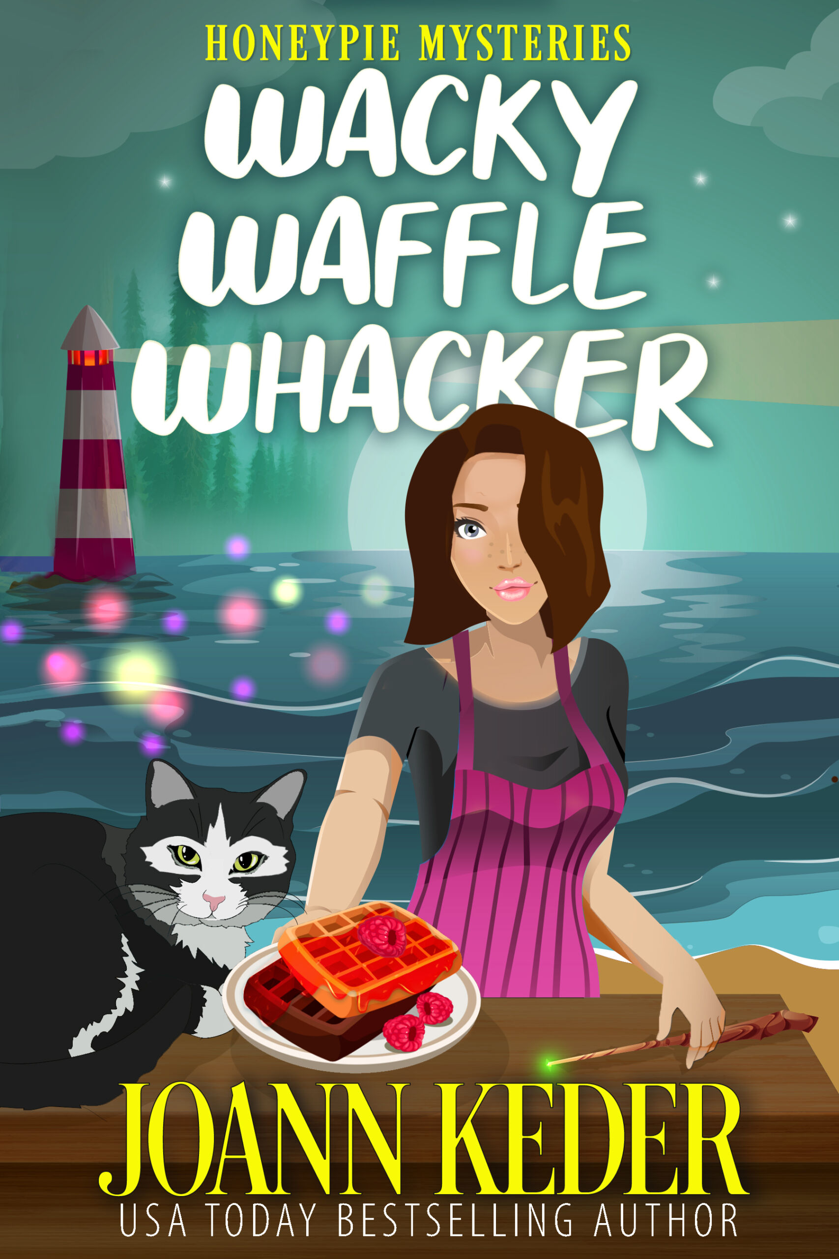Wacky Waffle Whacker Ecover