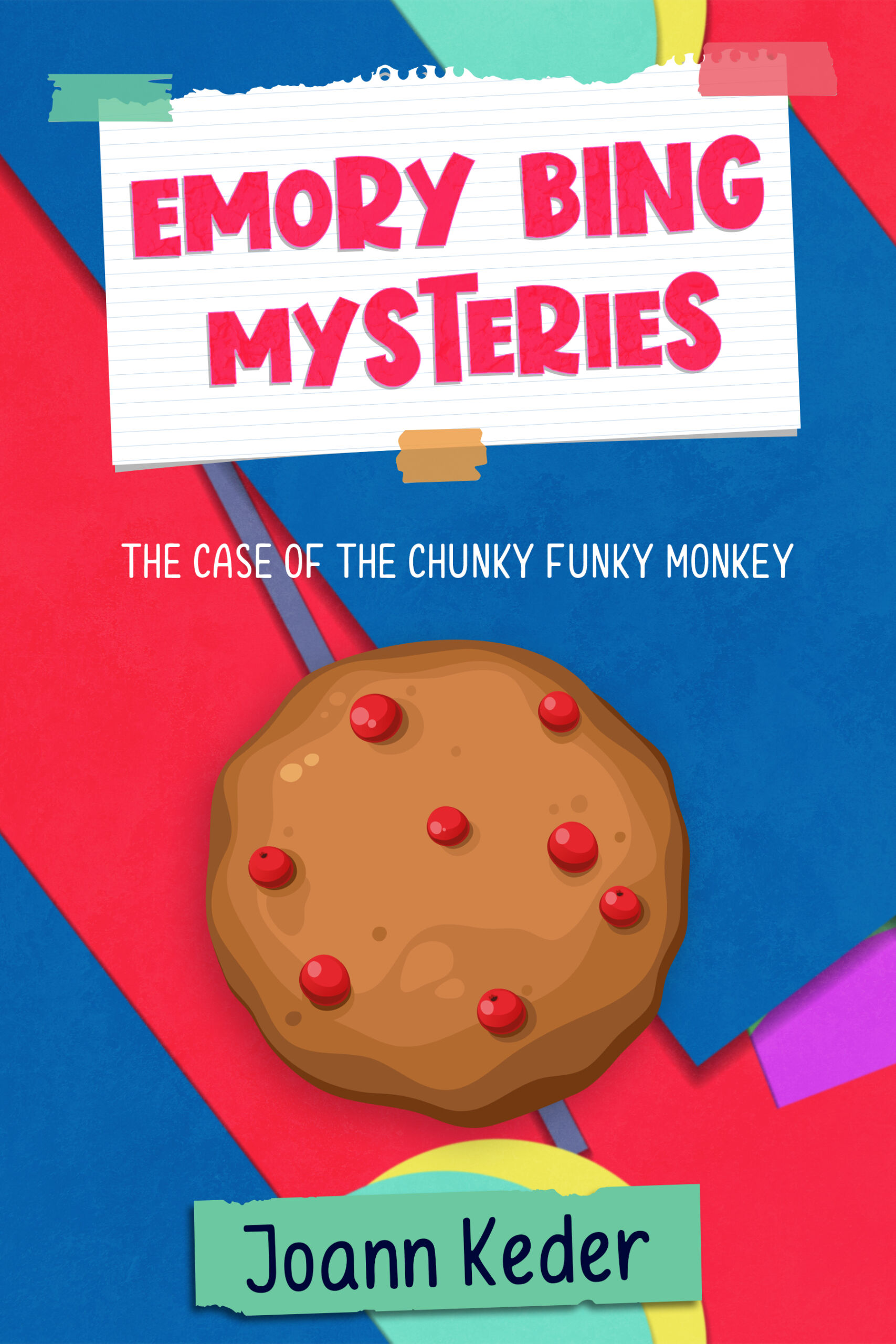 The Case of the Chunky Funky Monkey